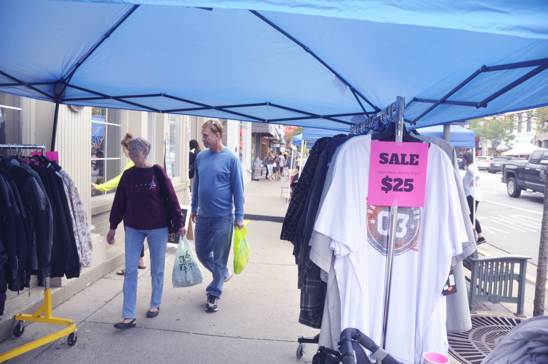 Maxwell Street Days 2018 -- 7